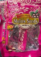 Licorice melon seeds