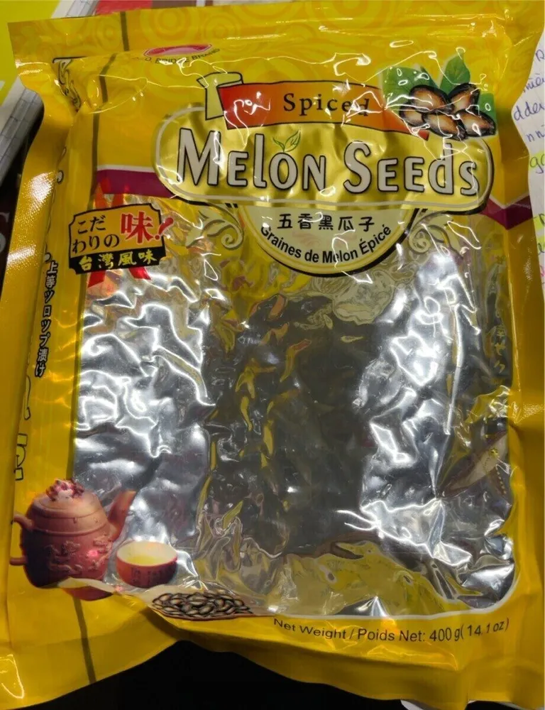 Melon seeds