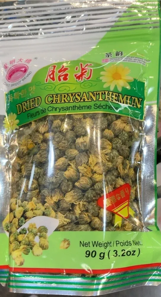 Dried Chrysanthemun
