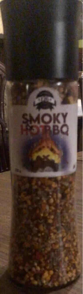 Smoky&Hot BBQ