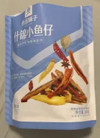 Fish (Anchovy) Snack 什锦小鱼仔