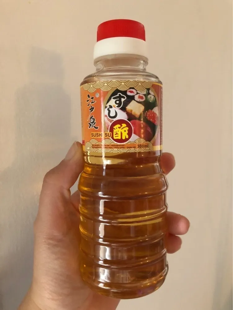 Préparation Vinaigrée Pour Riz Sushi