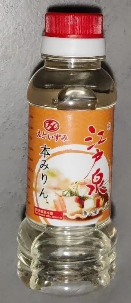 Sauce Mirin