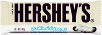 Hershey's Cookies'n'cream Weiße Schokolade Mit Keksstückchen