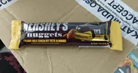 Creamy milk chocolate n almond