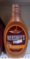 Hersheys syrup indulgent caramel flavor