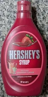 Syrup (Delicious Strawberry Flavour)