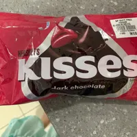 Kisses Dark Chocolate