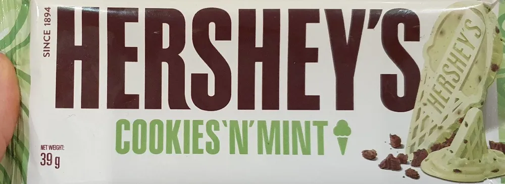 Cookies 'n' Mint