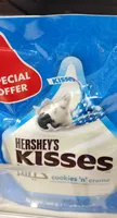 HERSHEY'S KISSES COOKIES