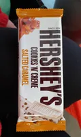 Cookies 'N' Creme Salted Caramel