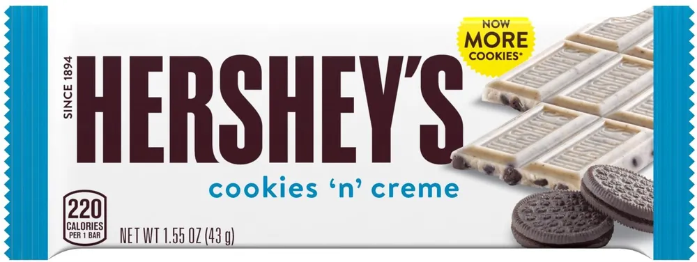 Hersheys
