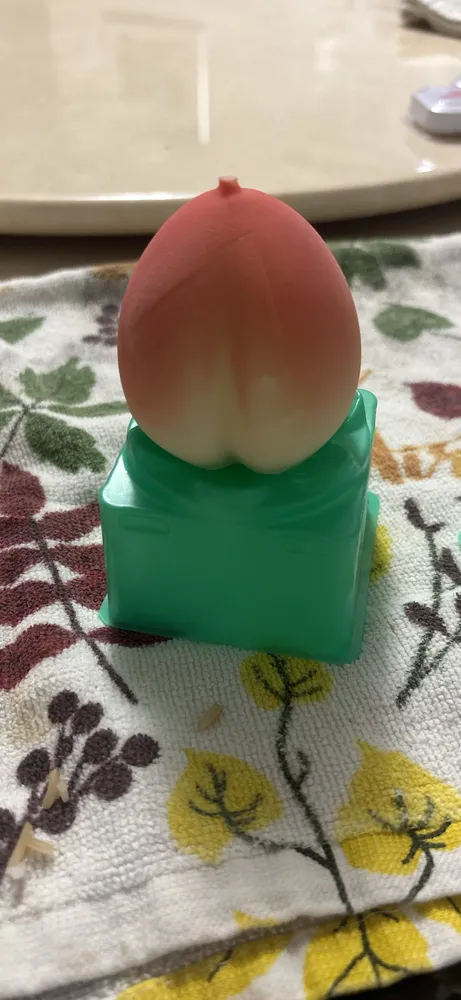Taoqi Peach Ice Cream