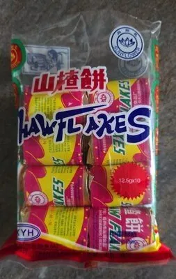 Haw Flakes - Tek Shing
