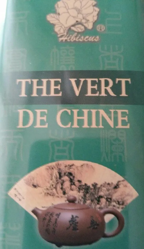 Thé Vert