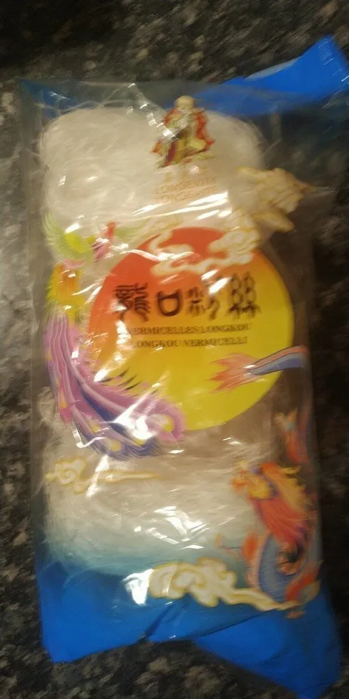Nouilles chinoise