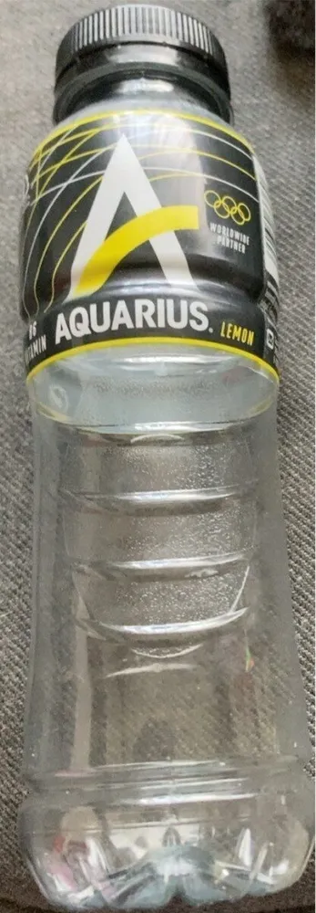 Aquarius lemon