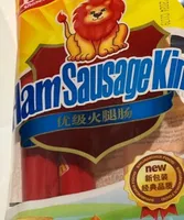 Sausage snack