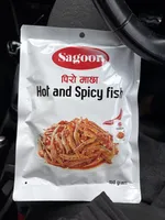 Hot and Spicy Fish