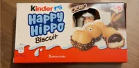 Happy hippo