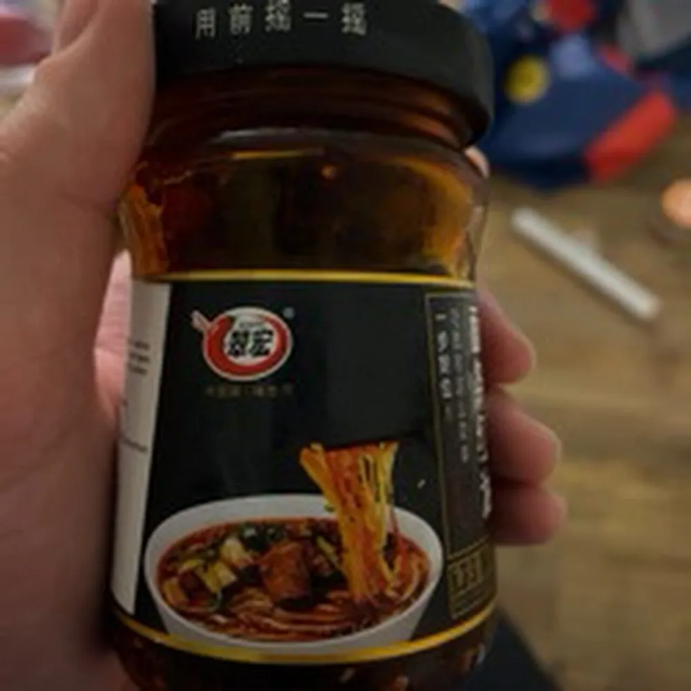 Chili Öl