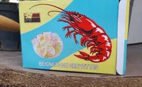 Beignets de crevettes