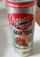 Organic Energy Drink