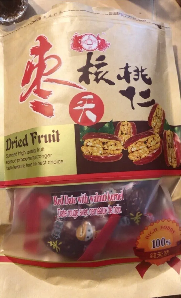 Dried fruit