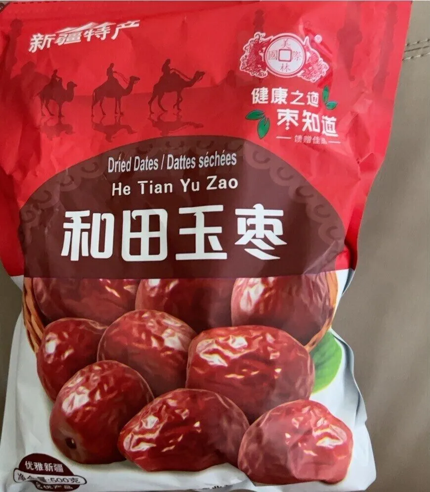 Dried dates