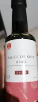 Sauce de soja sucrée