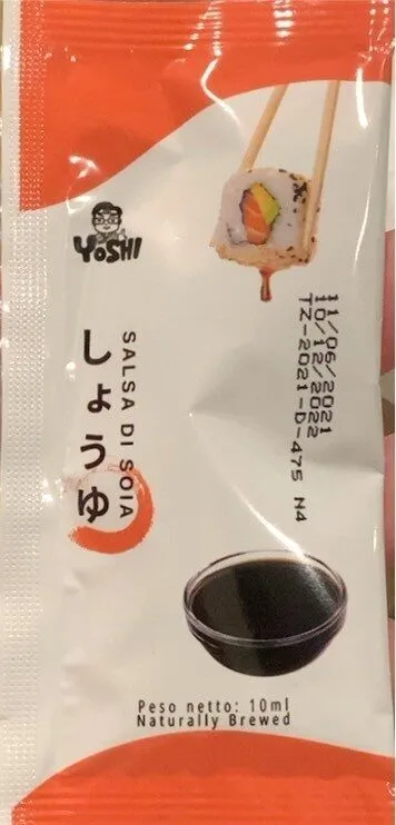 Salsa di soia
