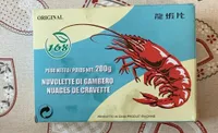 Nuvolette di gambero