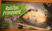 Rollitos primavera