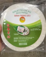 Gallette de riz