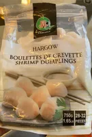 Boulettes de crevettes