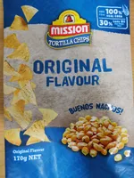 Tortilla chips