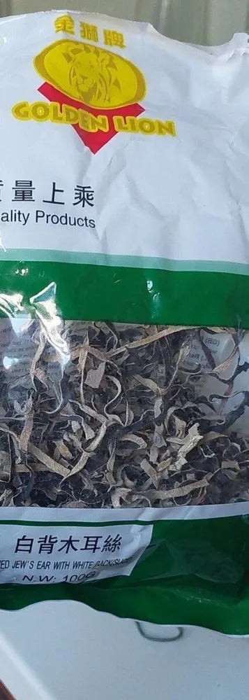 Champignon oreilles de juda