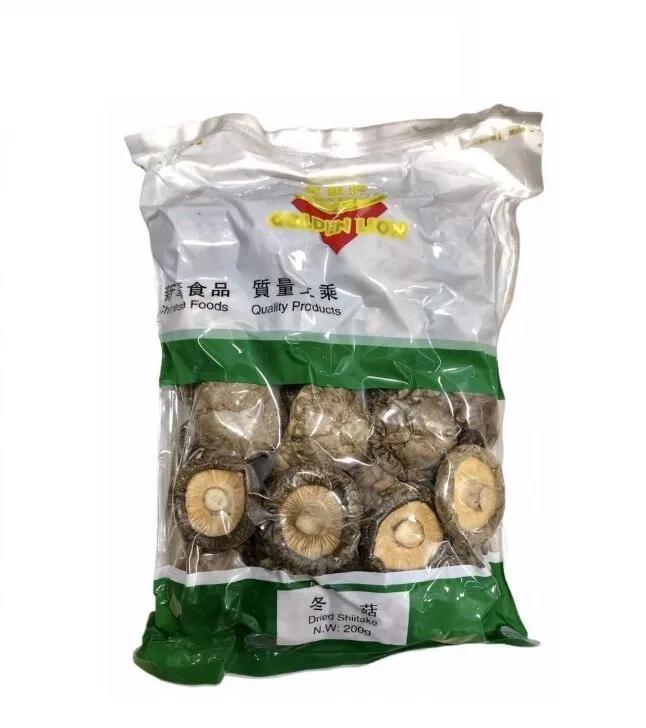 Shiitake Pilze