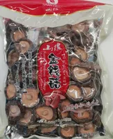 Setas shitake