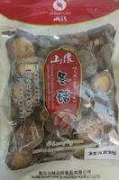 Seta Shitake Deshidratada