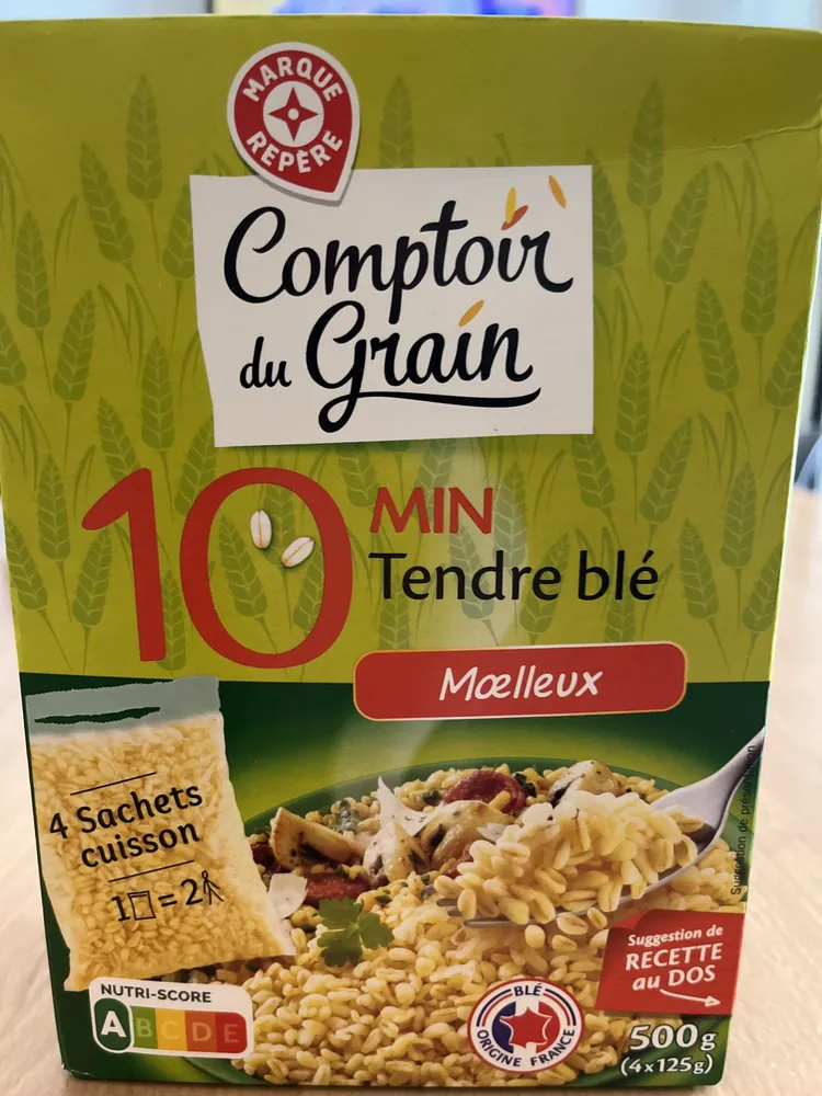 Tendre Blé Moelleux