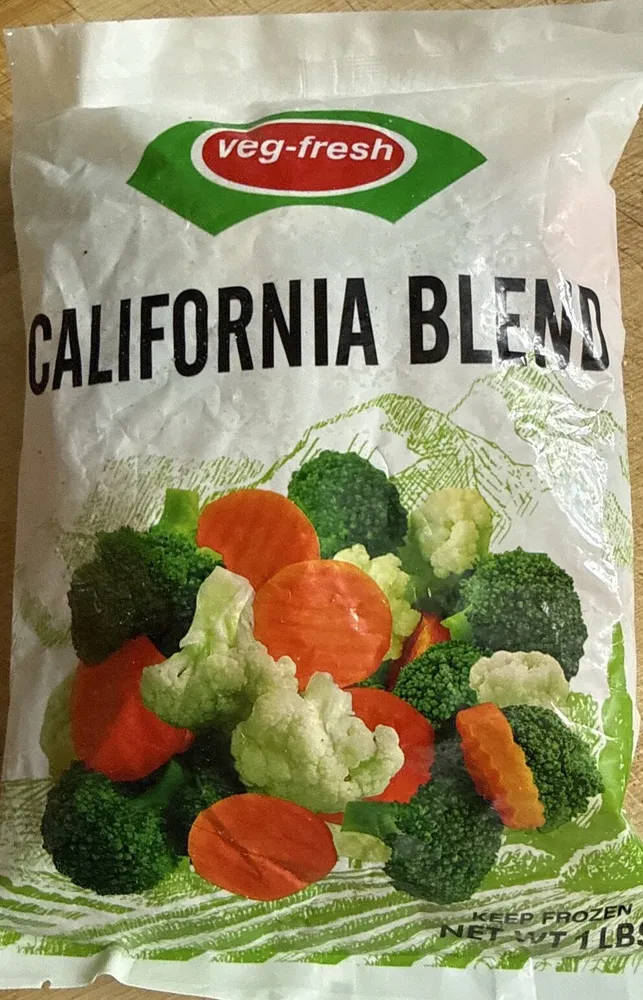 California Blend