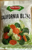 California Blend