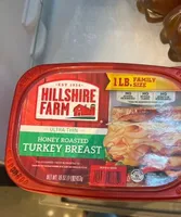 Honey Roasted Turkey Breast