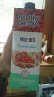 Rode bes superfruitmix