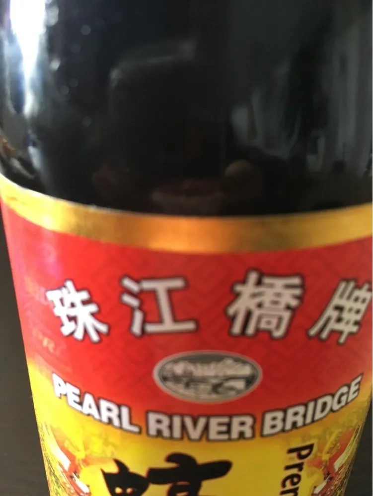 Oyster sauce