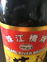 Oyster sauce