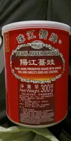 Yang Jiang Preserved Beans with Ginger
