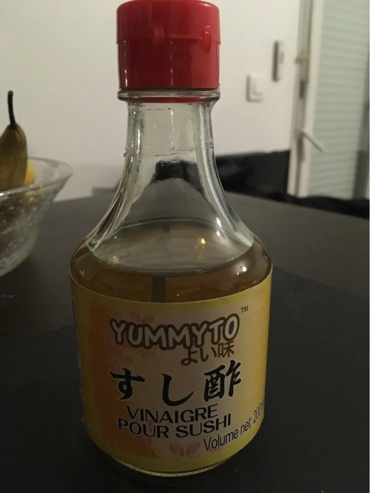 Vinaigre pour sushi