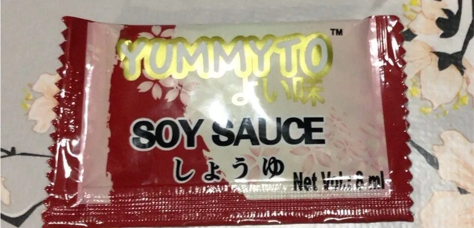 Soy Sauce